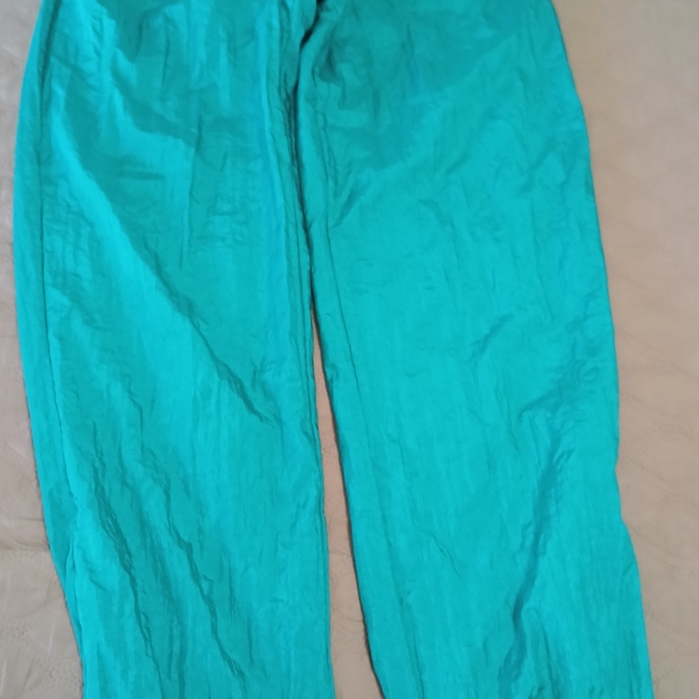 JCPenney Teal Athletic Shorts